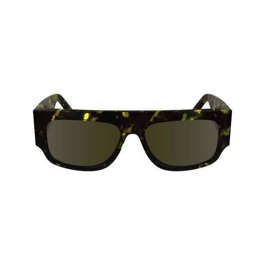 Occhiali da sole in acetato multicolore Victoria Beckham