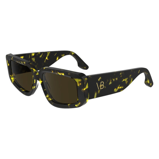 Occhiali da sole in acetato bicolore Victoria Beckham