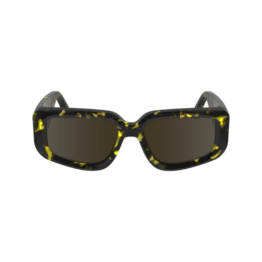 Occhiali da sole in acetato bicolore Victoria Beckham