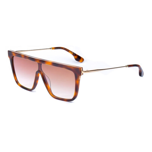 Occhiali da sole in acetato multicolore Victoria Beckham