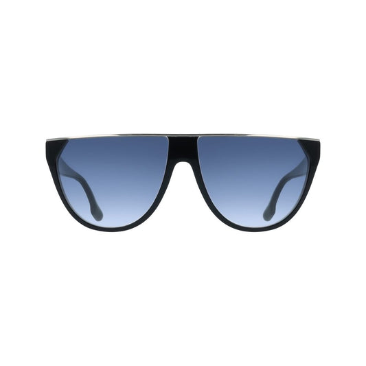 Occhiali da sole in acetato nero Victoria Beckham