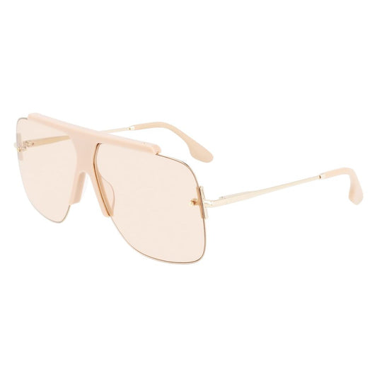 Occhiali da sole in acetato multicolore Victoria Beckham