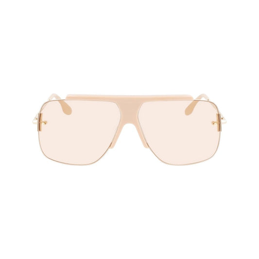 Occhiali da sole in acetato multicolore Victoria Beckham
