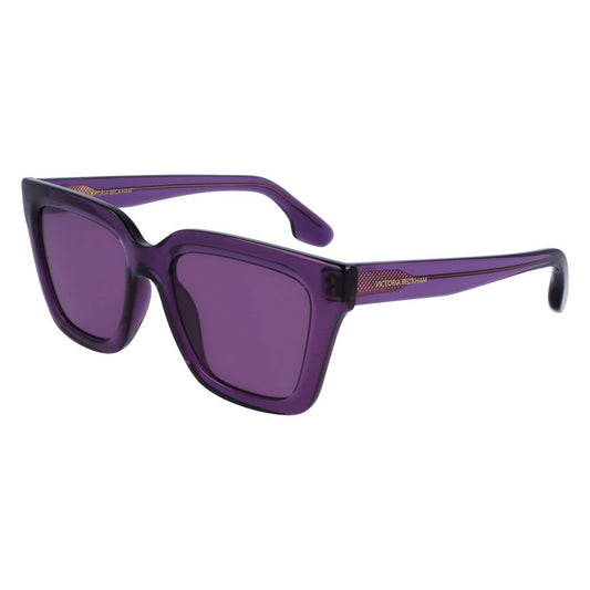 Occhiali da sole multicolor iniettati Victoria Beckham