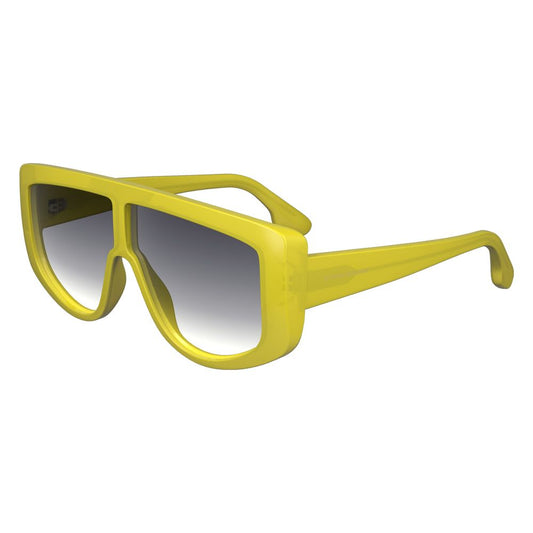 Occhiali da sole bicolore iniettati Victoria Beckham