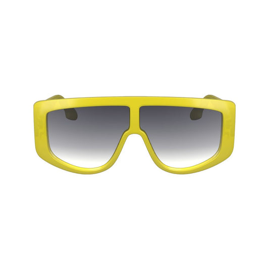 Occhiali da sole bicolore iniettati Victoria Beckham