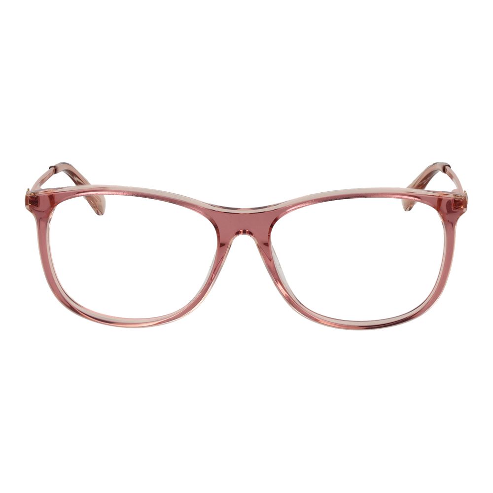 Occhiali da vista Love Moschino in acetato rosa (montatura)