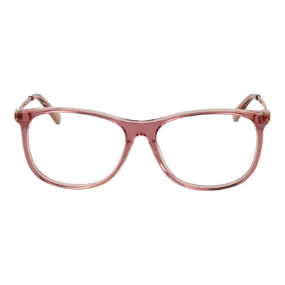 Occhiali da vista Love Moschino in acetato rosa (montatura)
