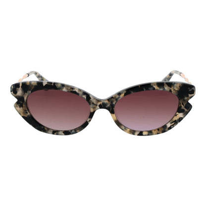 Occhiali da sole in acetato multicolore Scotch &amp; Soda